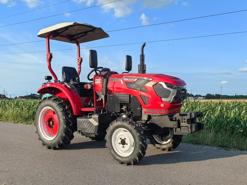 HANWO HWE254R