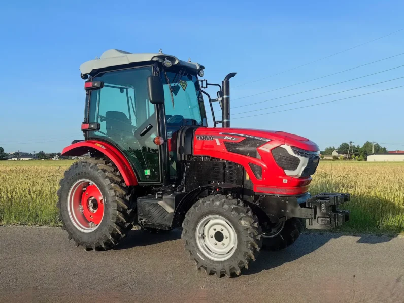 Hanwo HWE504C